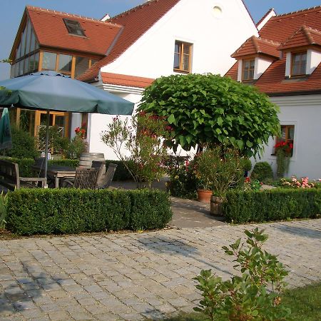 Ferienwohnung Winzergut Langenlois Exterior foto