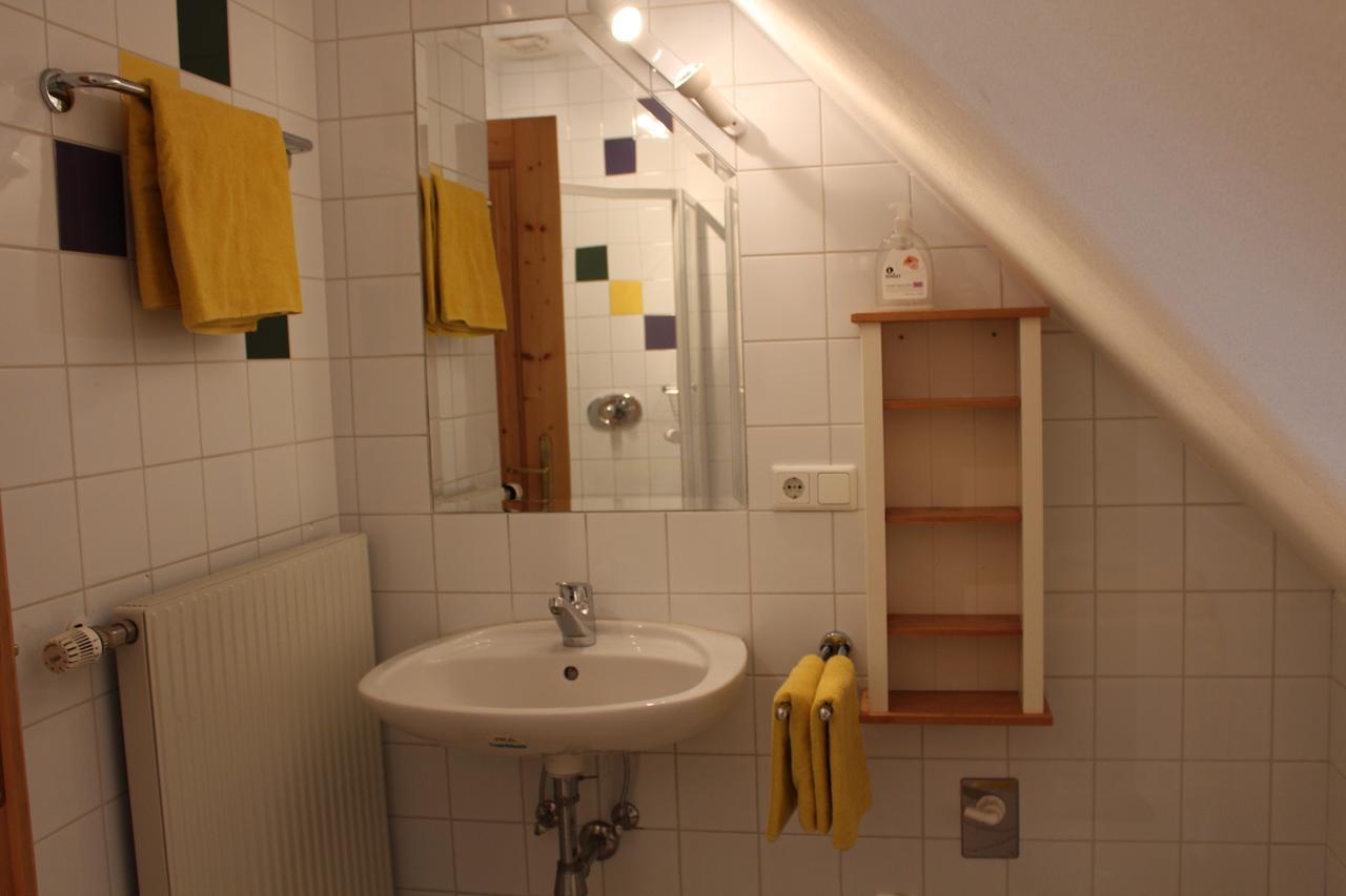Ferienwohnung Winzergut Langenlois Exterior foto