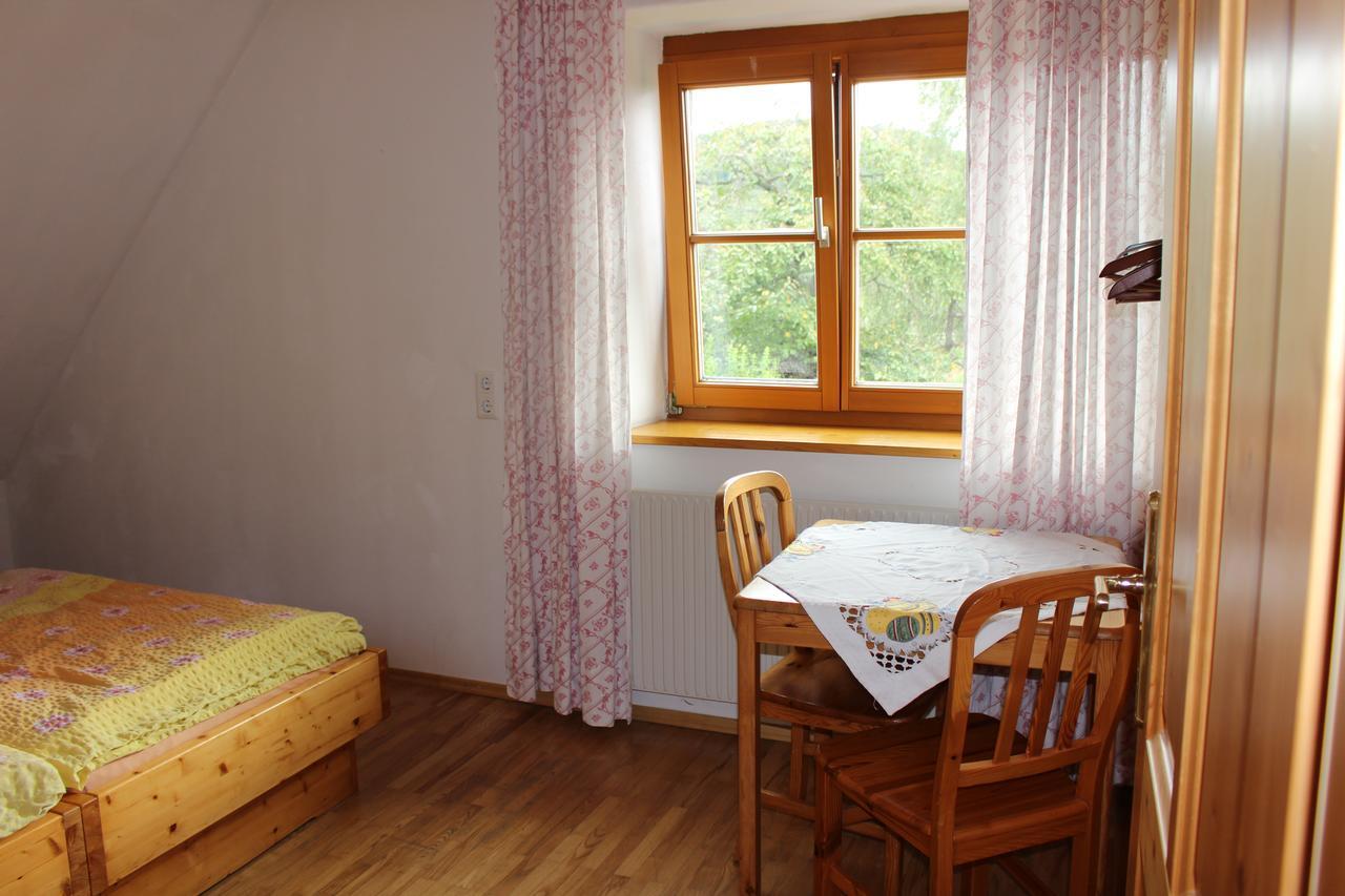 Ferienwohnung Winzergut Langenlois Exterior foto